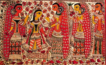 how-did-Madhubani-painting-became-famous