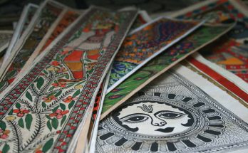 Madhubani Art