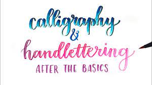 Calligraphy & Handwritting