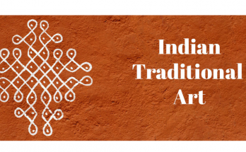 5 Famous Traditional Indian Art Forms