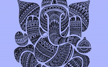 Mandala art Drawing by Femi Gada - Pixels-saigonsouth.com.vn