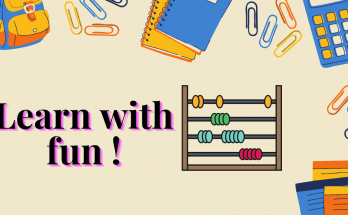 The image describes how learning is made fun with Abacus.
